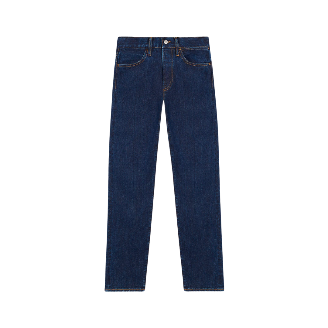 Organic and recycled jeans